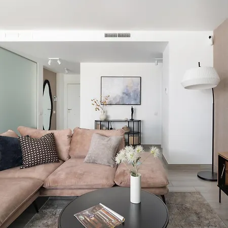 Casa Elegante Costa Golf Appartement