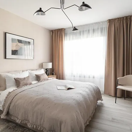 Casa Elegante Costa Golf Appartement