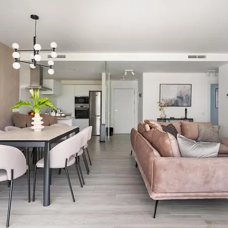 Casa Elegante Costa Golf *