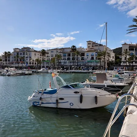 Appartement Casa Elegante Costa Golf