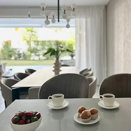 Casa Elegante Costa Golf Appartement Casares