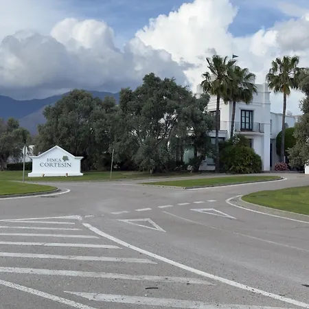 Casa Elegante Costa Golf Appartement Casares