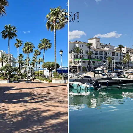 Casa Elegante Costa Golf *