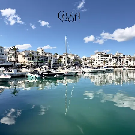 Appartement Casa Elegante Costa Golf Casares