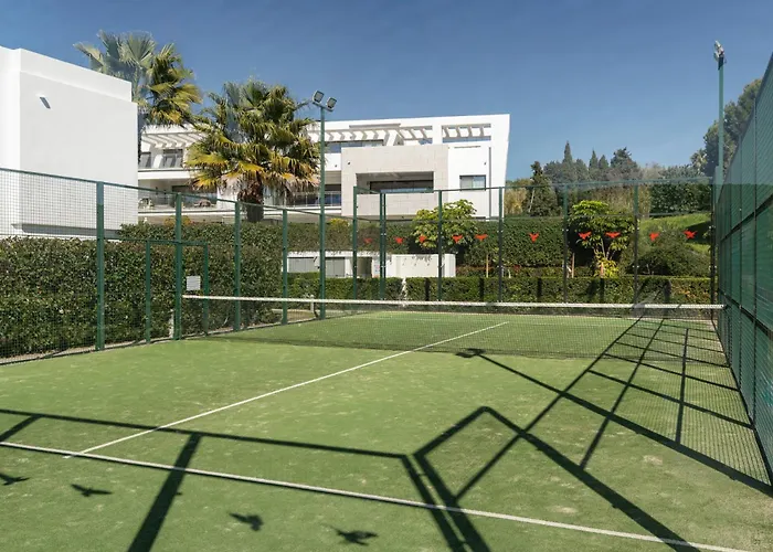 Apartmán Casa Elegante Costa Golf Casares