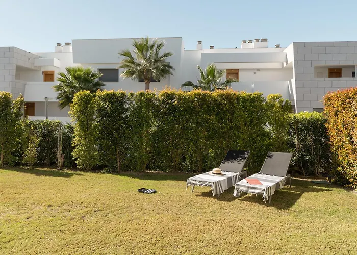 Casa Elegante Costa Golf Apartmán