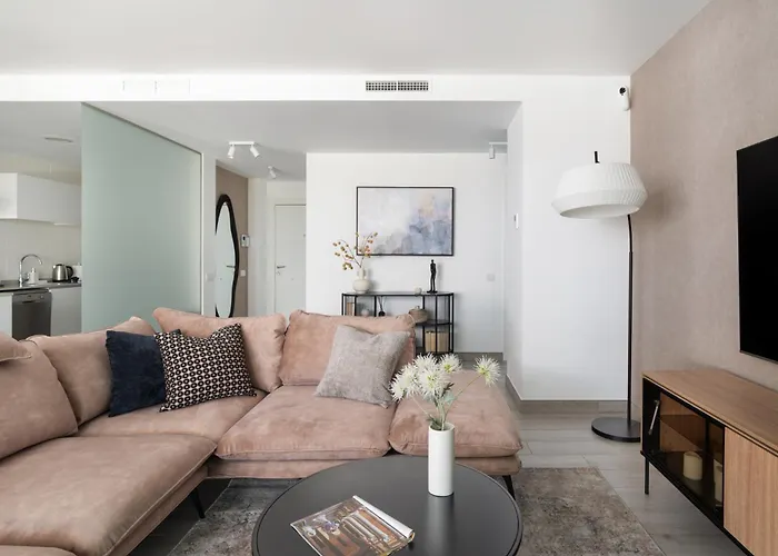 Casa Elegante Costa Golf Apartmán