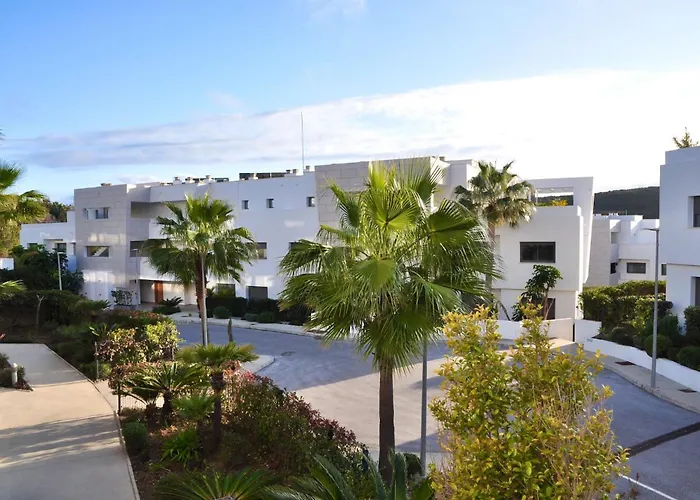 Apartmán Casa Elegante Costa Golf *