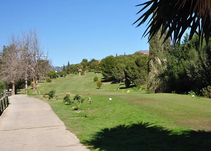 Casa Elegante Costa Golf Apartmán Casares