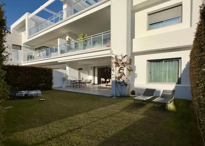Apartmán Casa Elegante Costa Golf Casares