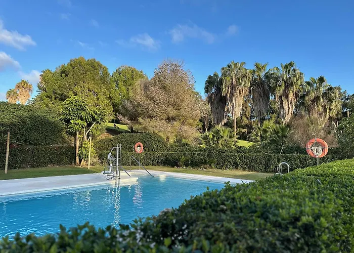 Casa Elegante Costa Golf Apartmán