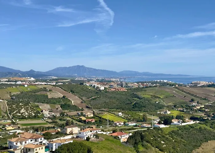 Apartmán Casa Elegante Costa Golf Casares