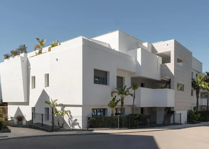 Apartmán Casa Elegante Costa Golf *