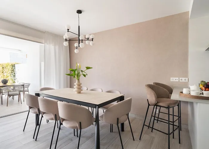 Apartmán Casa Elegante Costa Golf Casares
