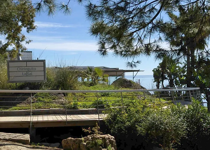 Casa Elegante Costa Golf Apartmán Casares