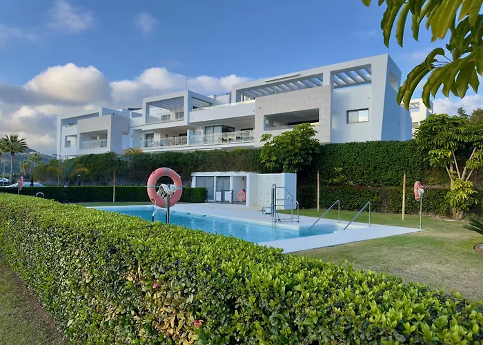 Casa Elegante Costa Golf Apartmán