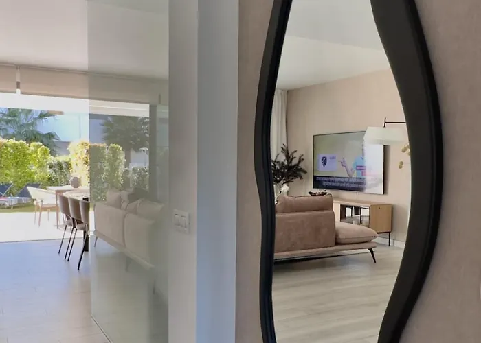 Casa Elegante Costa Golf * Casares