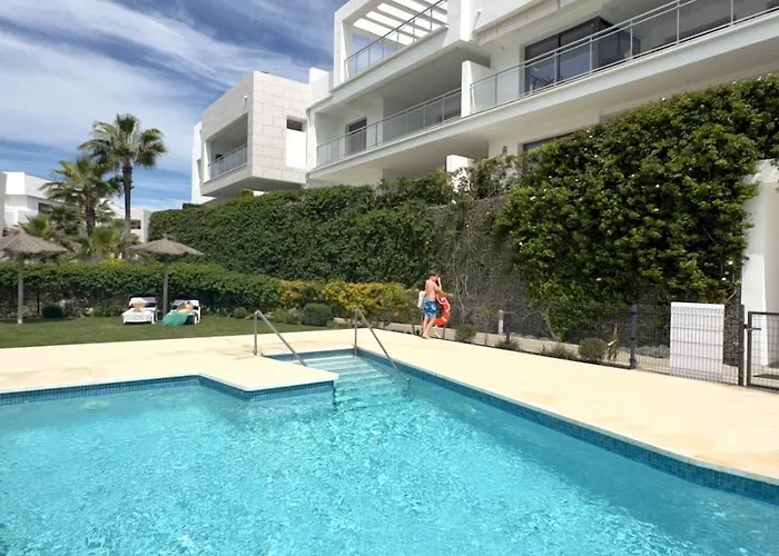 Apartmán Casa Elegante Costa Golf *