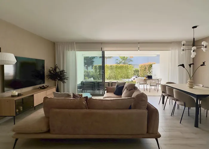 Apartmán Casa Elegante Costa Golf