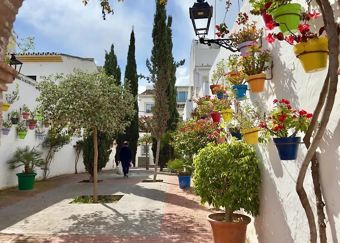 Apartmán Casa Elegante Costa Golf *