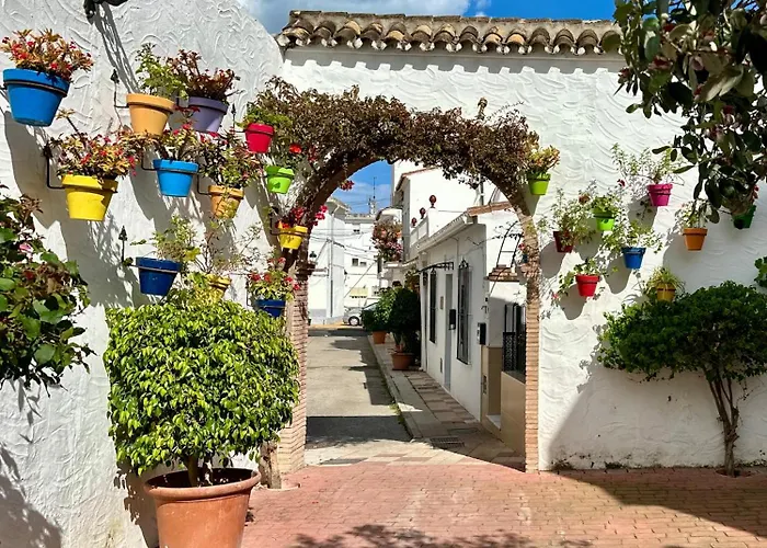 Casa Elegante Costa Golf *