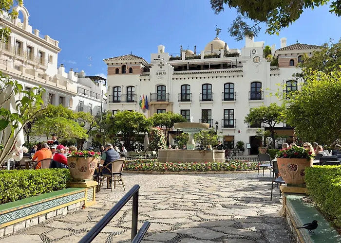 Apartmán Casa Elegante Costa Golf Casares