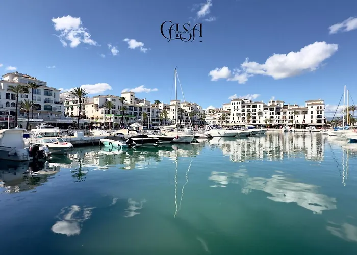 Apartmán Casa Elegante Costa Golf Casares