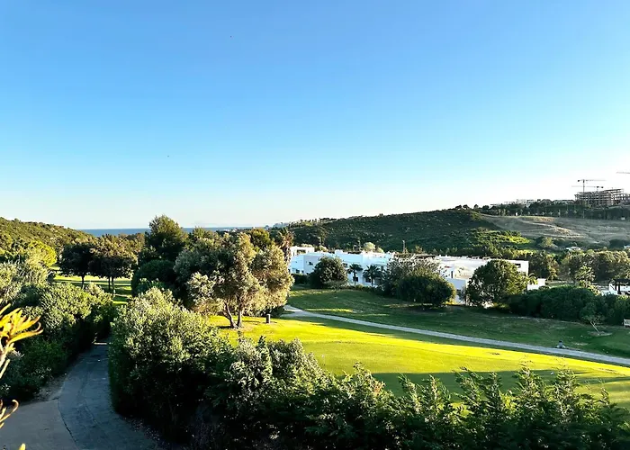 Casa Elegante Costa Golf *